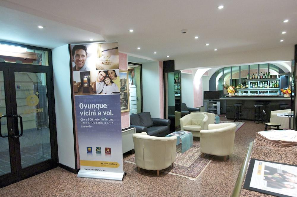 Hotel Europa ジェノヴァ エクステリア 写真
