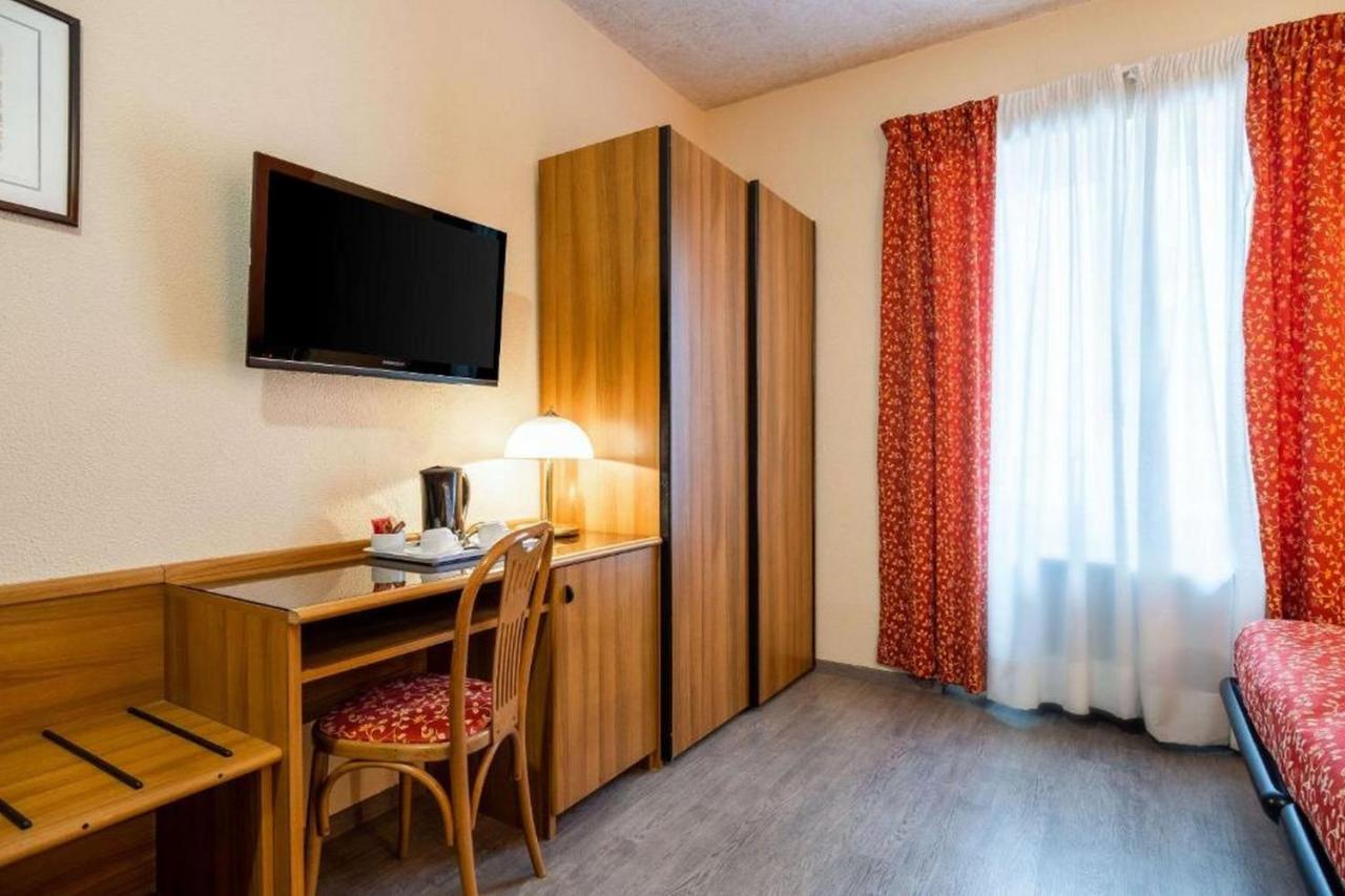 Hotel Europa ジェノヴァ エクステリア 写真