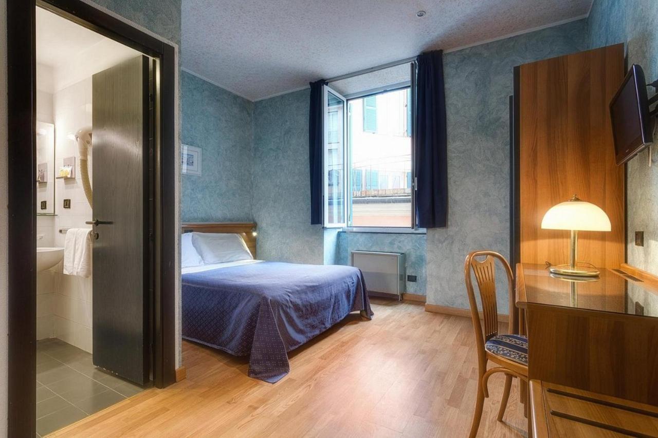 Hotel Europa ジェノヴァ エクステリア 写真