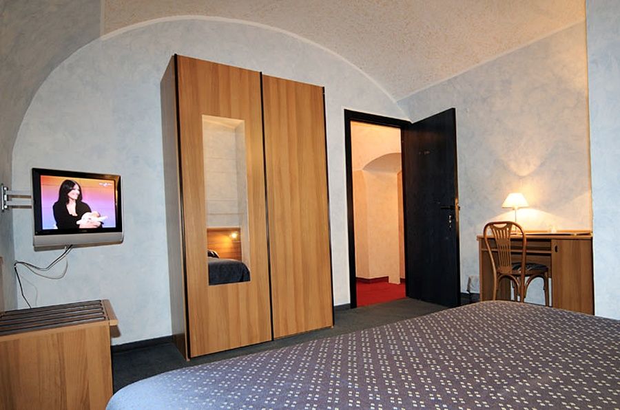 Hotel Europa ジェノヴァ エクステリア 写真